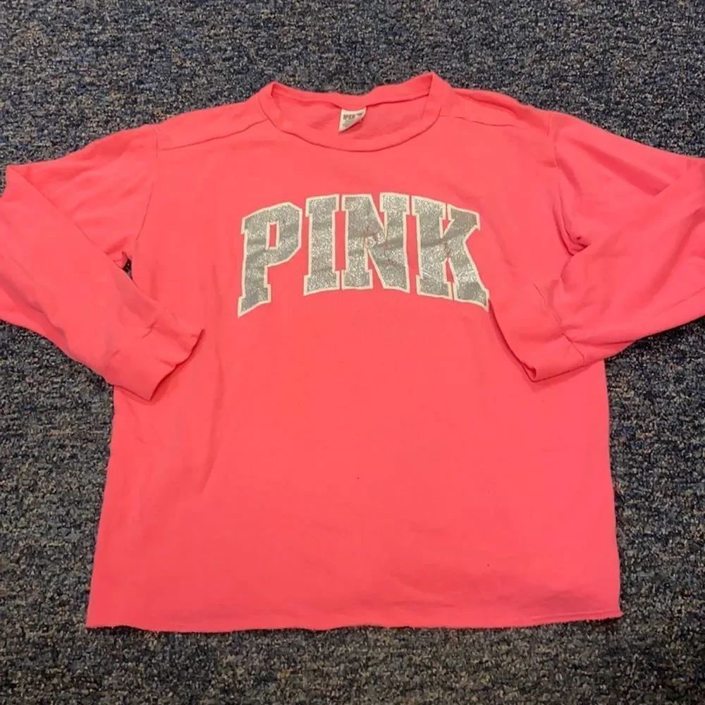 Pink Sweatshirt sz. S